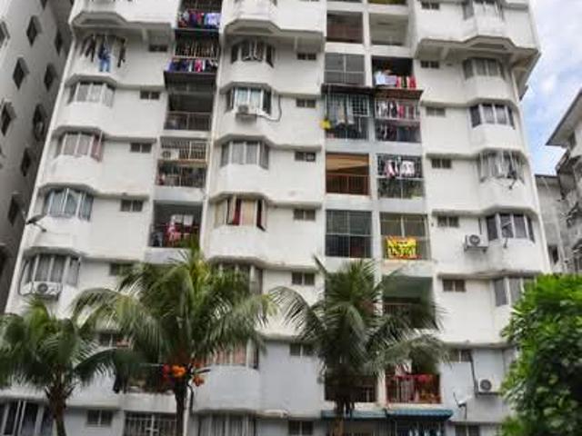 Hijau Ria Kepong Indah, Kepong