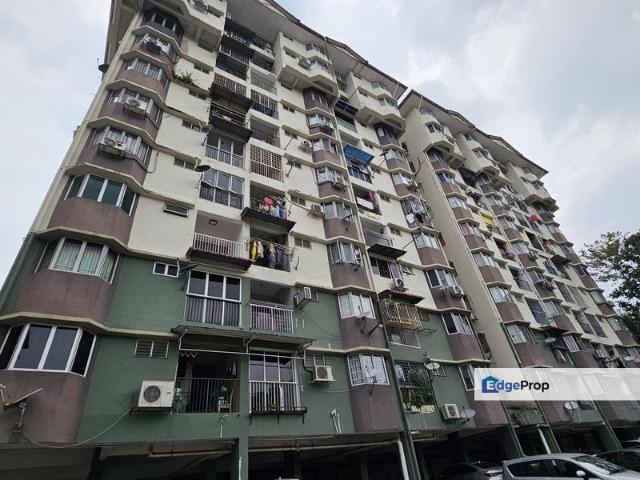 Hijau Ria Kepong Indah