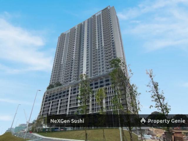 Hijauan Aster Sri Petaling Save RM 52,000
