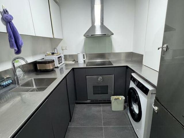 Hijauan D9, Apartment