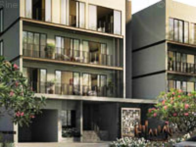 Hijauan D9, Apartment