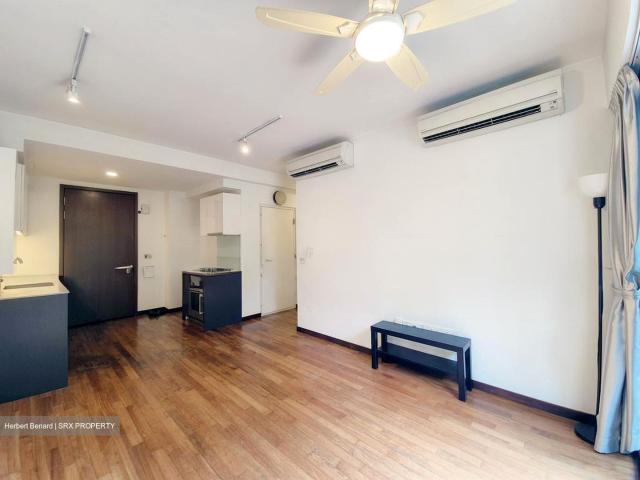 Hijauan D9, Apartment
