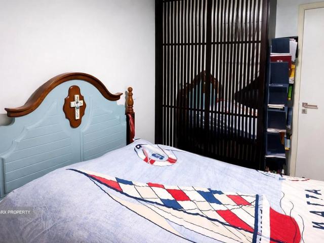 Hijauan D9, Apartment