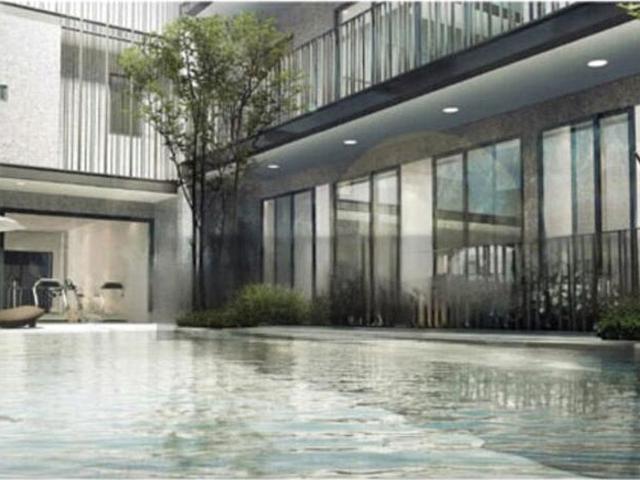 Hijauan D9, Apartment