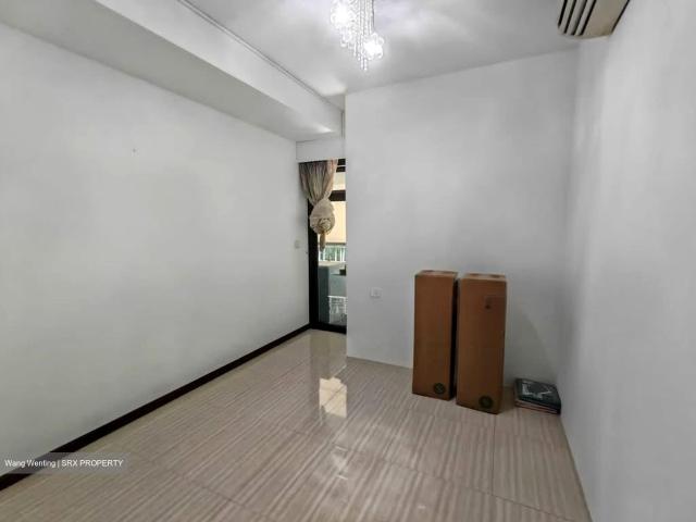 Hijauan D9, Apartment
