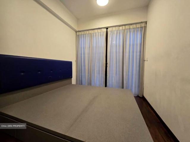 Hijauan D9, Apartment