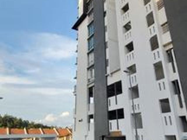 Hijauan Height Bangi
