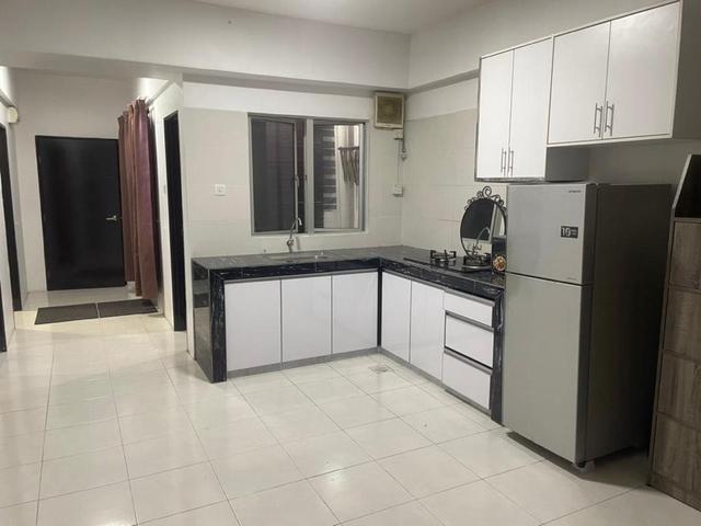 Hijauan Height BangiKajang Fully Furnished for rent