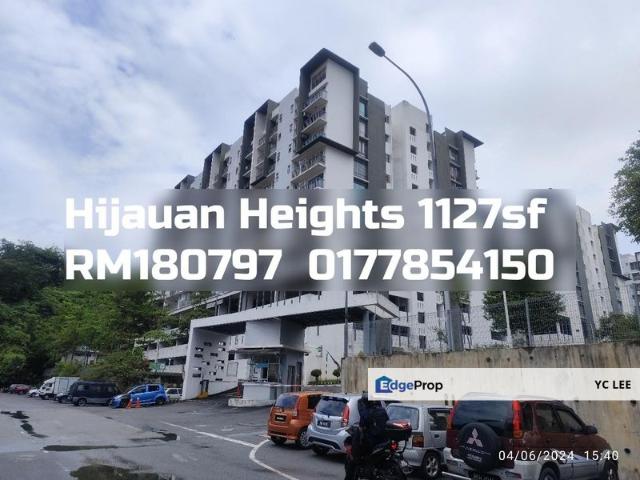 Hijauan Heights