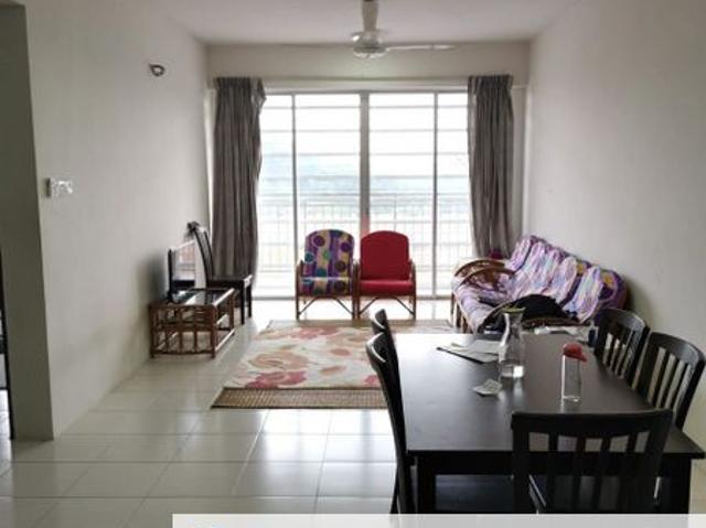 Hijauan Heights