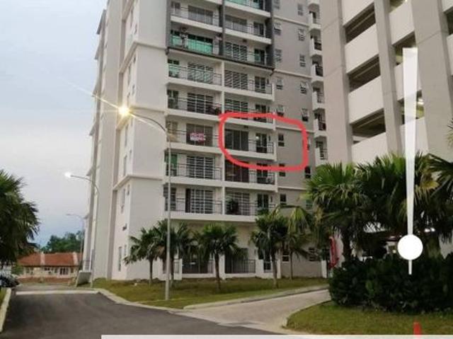 Hijauan Heights