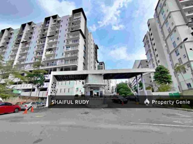 Hijauan Heights, Bangi