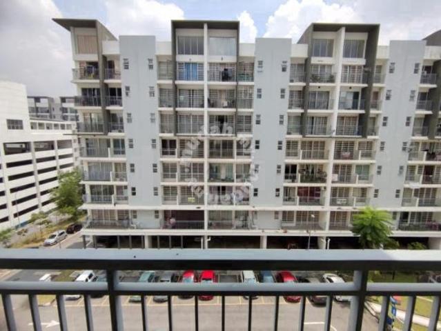 Hijauan Heights Kajang Bangi