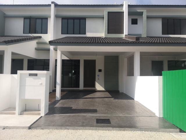 Hijauan Hills Meru Simpang Ampat 2 Storey Terrace