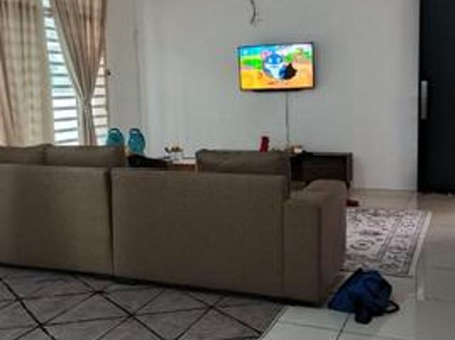 Hijauan Hills Semi D 2 Storey House Tasek Valdor next to JIt Sin 2