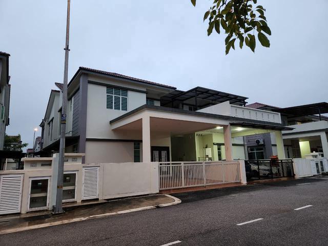 Hijauan Hills 2 Storey Semi D Simpang Ampat Valdor
