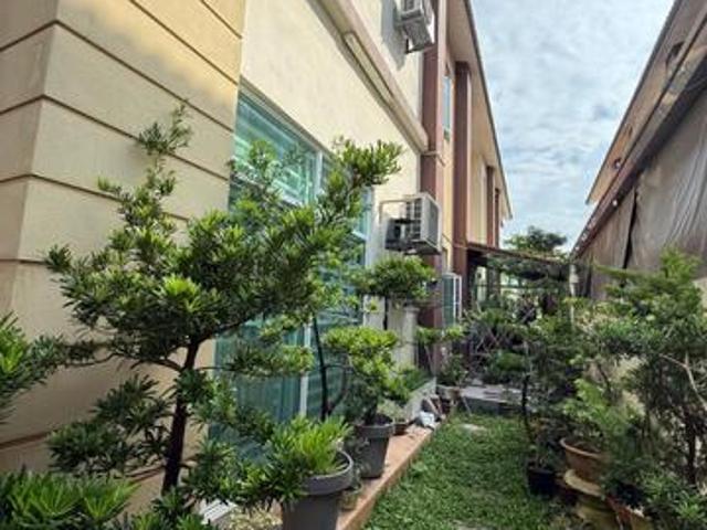 Hijauan Hills 2Storey SemiD Simpang Ampat