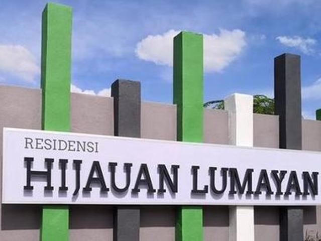 Hijauan Lumayan LRT Naga Emas Sg Besi Salak South Kuchai Lama SALE