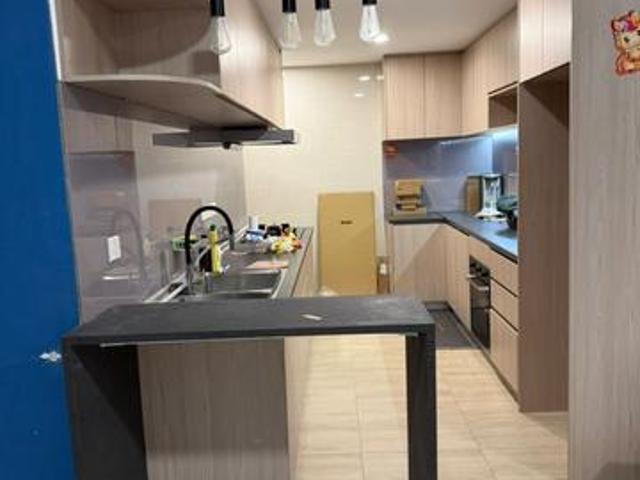Hijauan Lumayan Sungai Besi Condo Sri Petaling near MRT for Rent