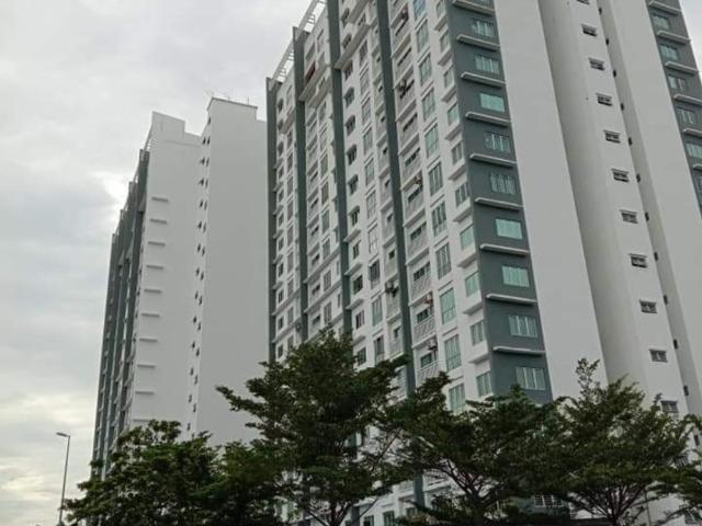 Hijauan Puteri Condominium