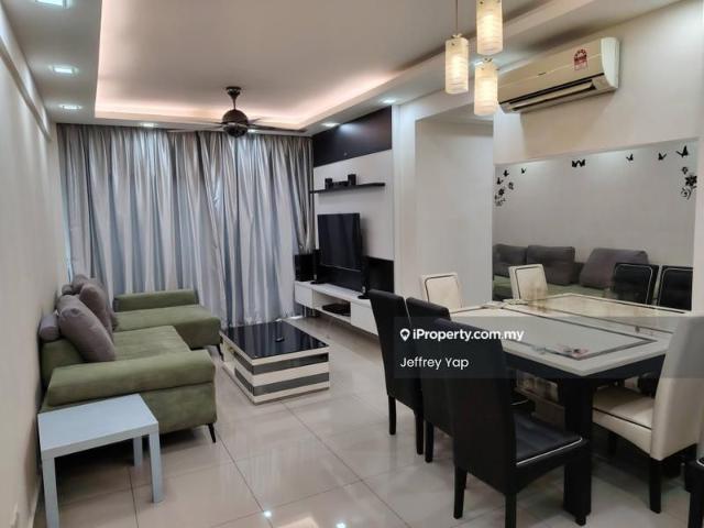 Hijauan Puteri Condominium, Bandar Puteri Puchong, Puchong