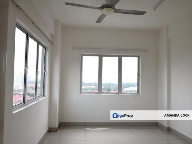 Hijauan Puteri Condominiums