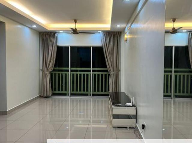 Hijauan Puteri Condominiums