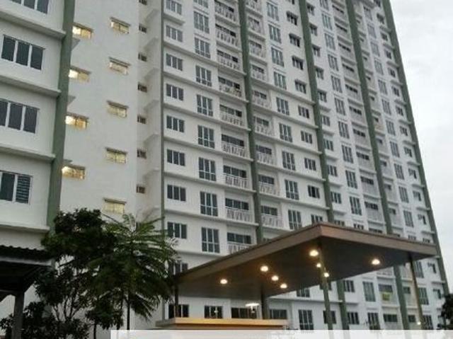 Hijauan Puteri Condominiums