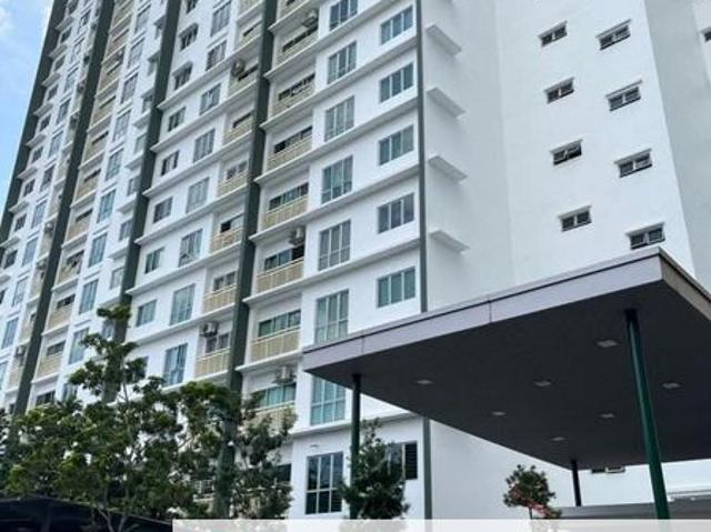 Hijauan Puteri Condominiums