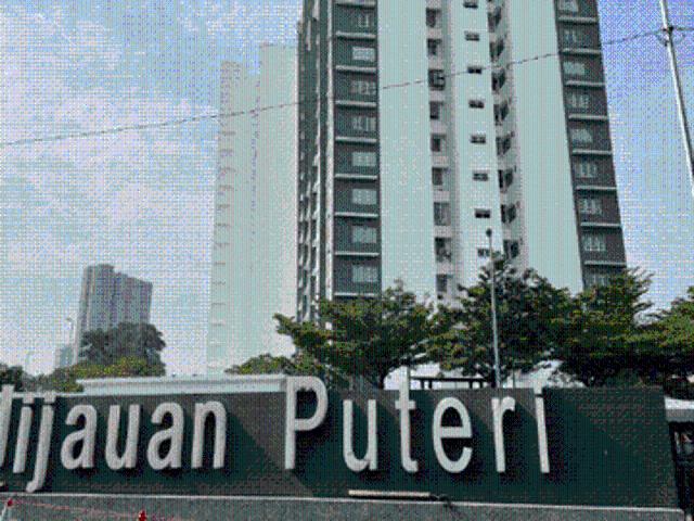 Hijauan Puteri Puchong
