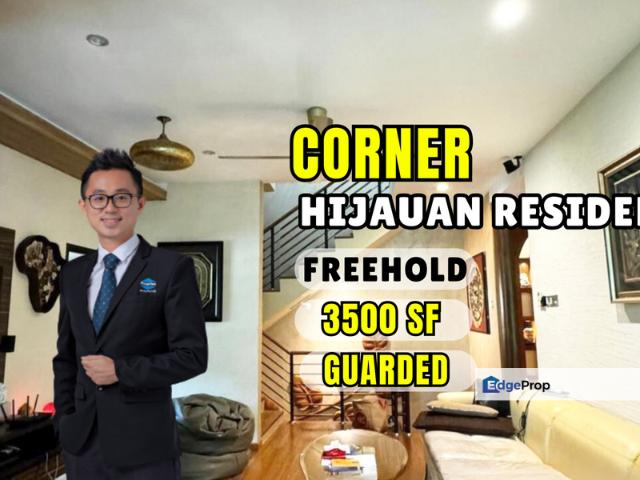 Hijauan Residence