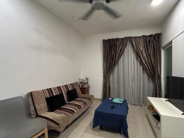 Hijauan Saujana