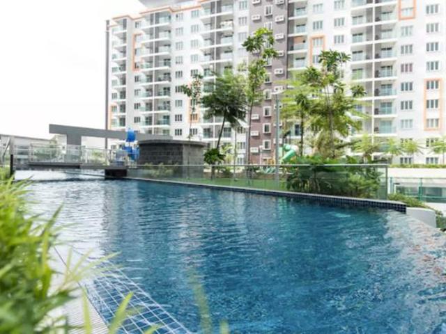 Hijauan Saujana