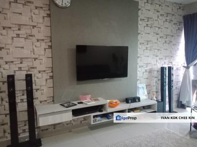 Hijauan Saujana Condominium