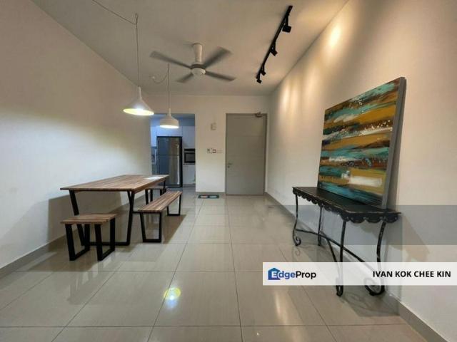 Hijauan Saujana Condominium