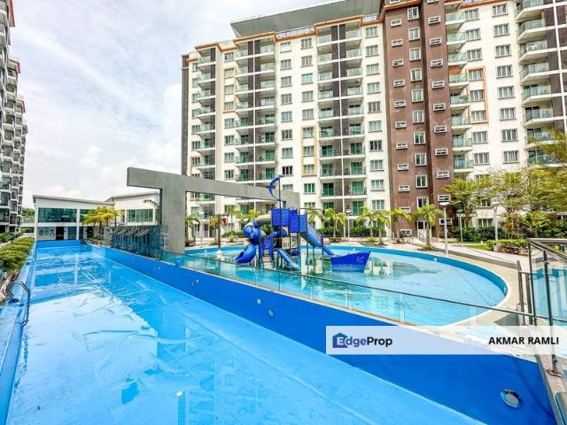 Hijauan Saujana Condominium