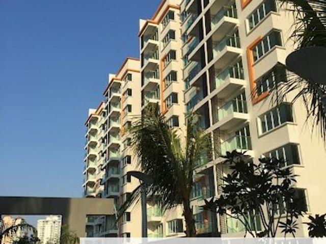 Hijauan Saujana Condominium