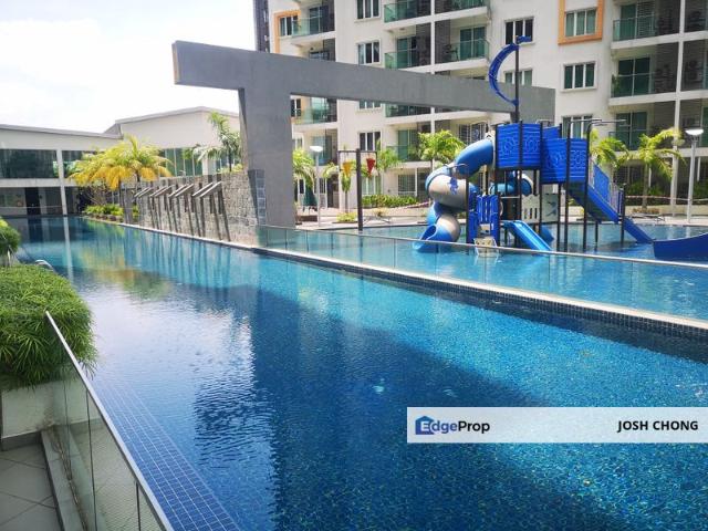 Hijauan Saujana Condominium