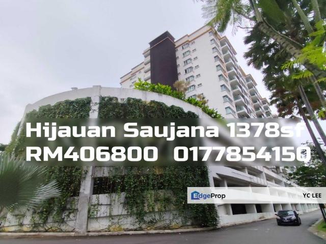 Hijauan Saujana Condominium