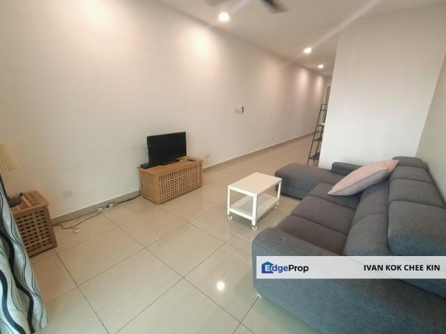 Hijauan Saujana Condominium