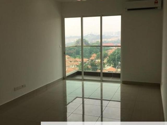 Hijauan Saujana Condominium