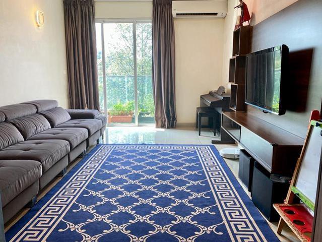 Hijauan Saujana Corner 3CP Tenanted RM31K Fully Furnished