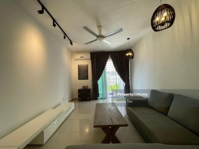 Hijauan Saujana, Saujana