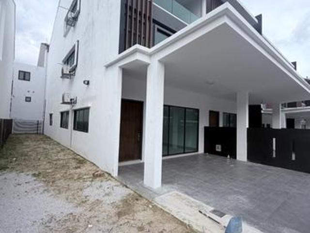 Hijauan Selayang Bandar Baru Selayang