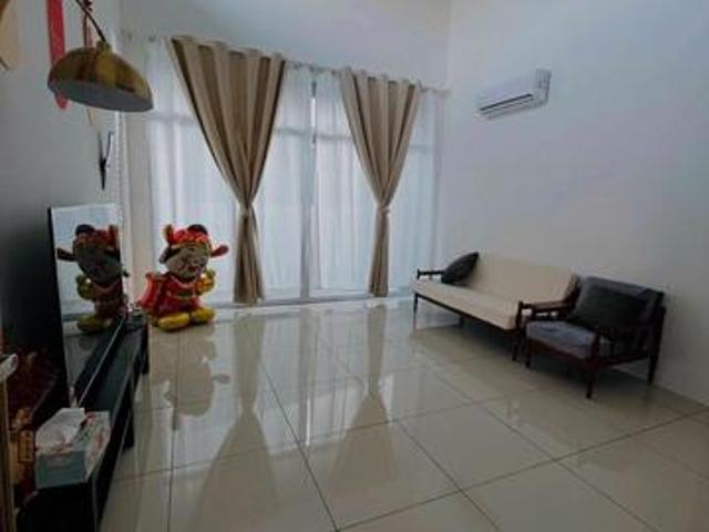 Hijauan Valdor 15 Storey SemiD Sungai Bakap for Rent