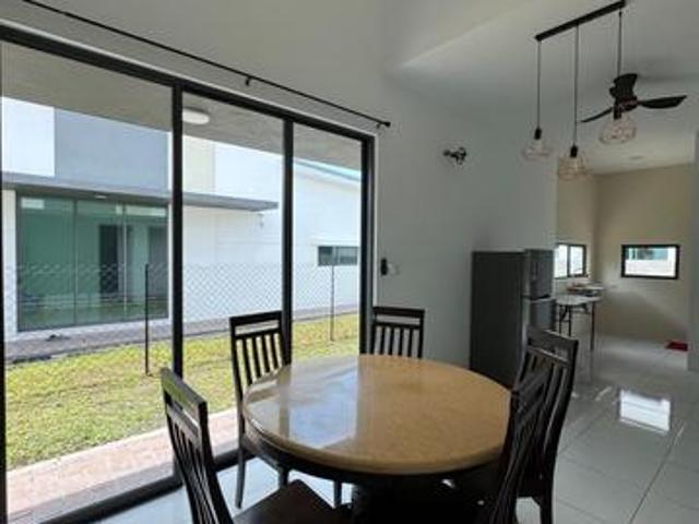 Hijauan Valdor Simpang Ampat Fully Furnished For Rent