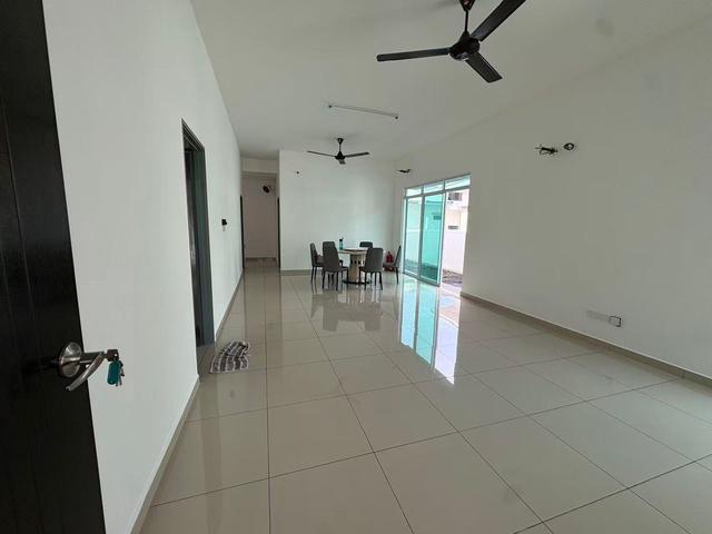 Hijauan Valdor Simpang Ampat 1 storey Semi D Partially Furnished