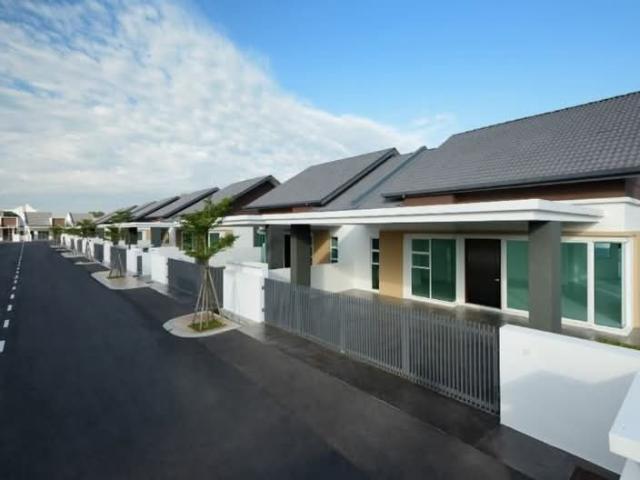 Hijauan Valdor, Sungai Jawi