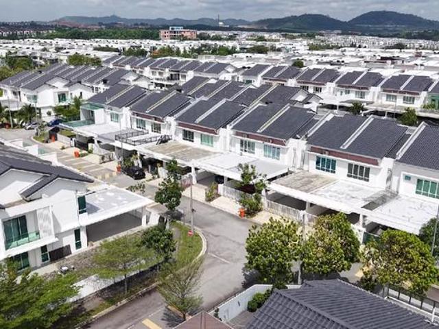 Hijayu 3C Fellona Bandar Sri Sendayan Seremban