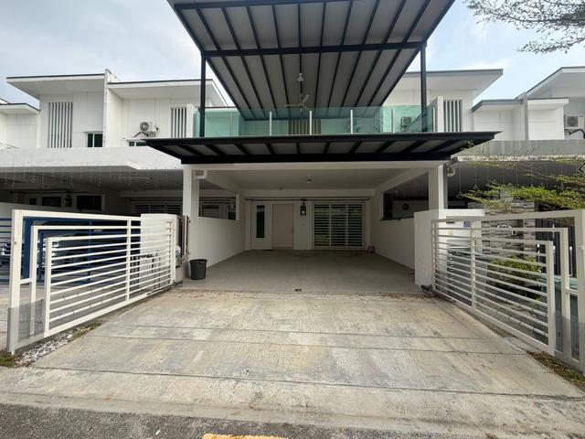 Hijayu 1 Bandar Sri Sendayan Seremban Fully Furnished For Rent